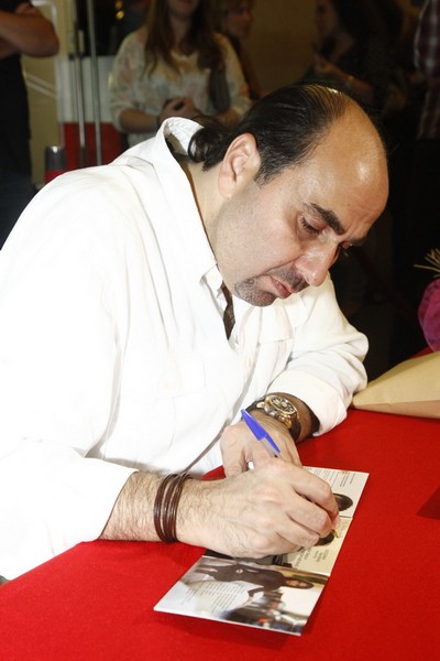 Launching of Hiba Tawaji and Wadih Abi raad CD DVD